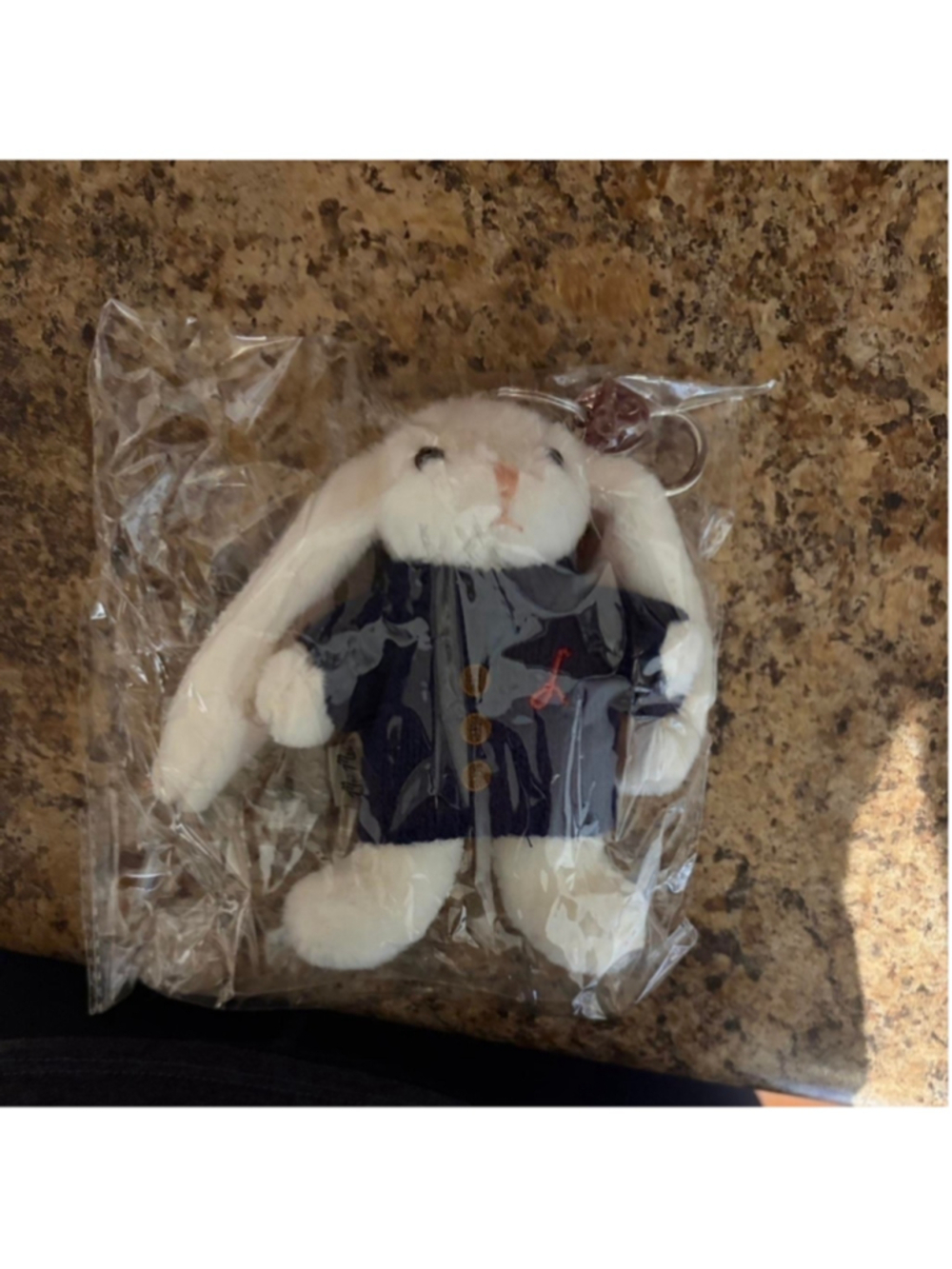 The Conducktor Mei Mei The Bunny Bag Charm Bundle - Laufey Tour Merch - Picture 5 of 6